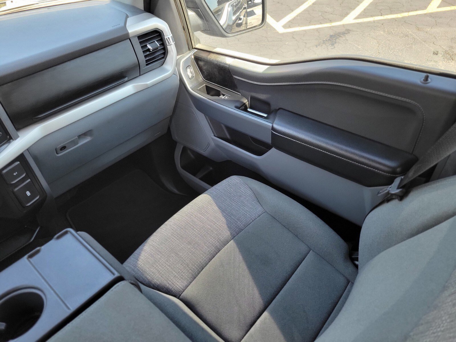 Certified 2023 Ford F150 XLT w/ Equipment Group 301A Mid image 17