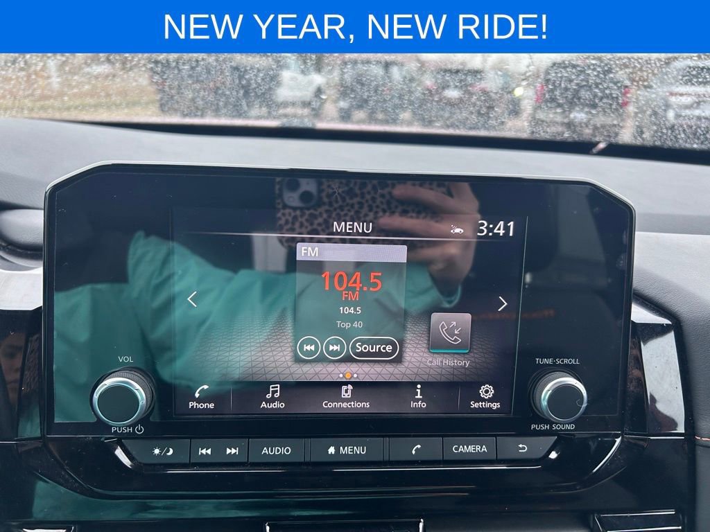 Used 2024 Nissan Pathfinder Rock Creek image 32