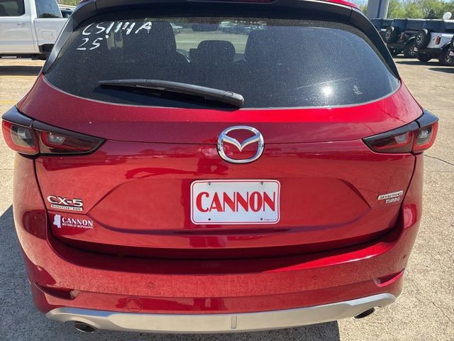 Used 2024 MAZDA CX-5 Signature image 4