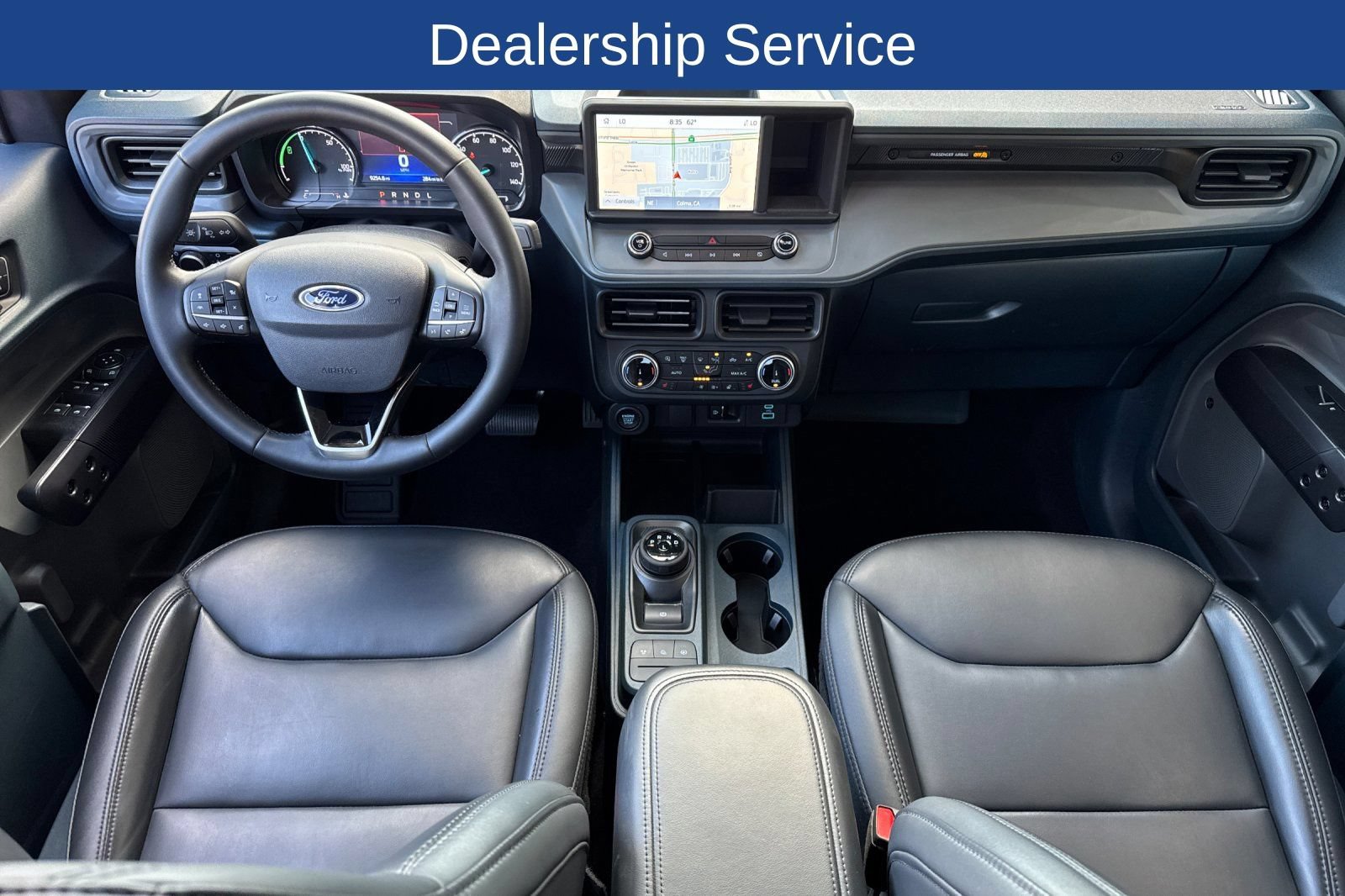 Certified 2024 Ford Maverick Lariat w/ Black Appearance Package FWD image 17