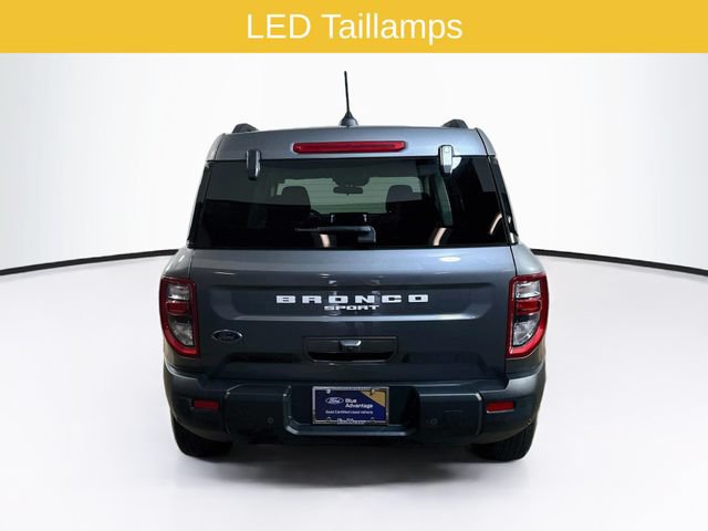 Certified 2025 Ford Bronco Sport Big Bend w/ Convenience Package AWD/4WD image 9