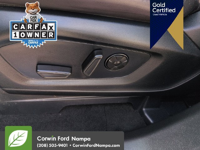Certified 2025 Ford Explorer Platinum w/ Ultimate Package AWD/4WD image 14