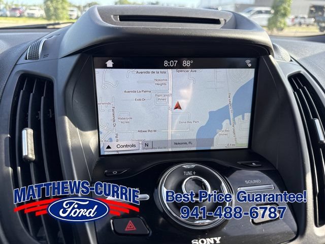 Certified 2017 Ford Escape Titanium FWD image 18