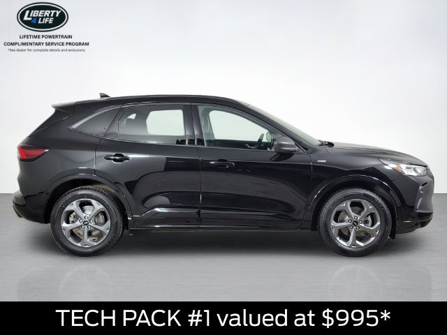 Certified 2023 Ford Escape ST-Line w/ Tech Pack #1 AWD/4WD image 2