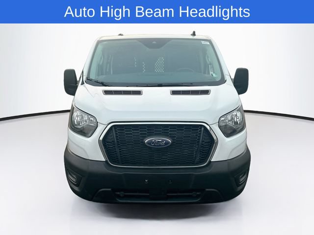 Certified 2024 Ford Transit 250 Low Roof w/ Exterior Upgrade Package RWD image 2