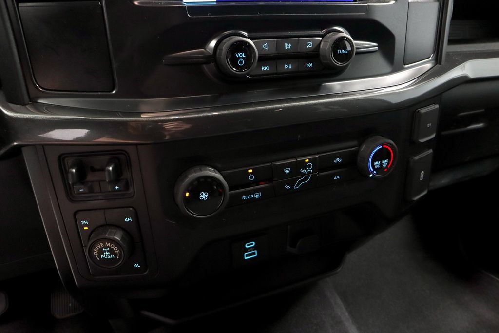 Certified 2023 Ford F150 XL w/ STX Appearance Package AWD/4WD image 34