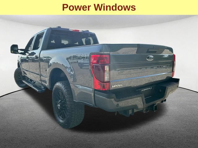 Certified 2022 Ford F350 XLT w/ Black Appearance Package AWD/4WD image 11