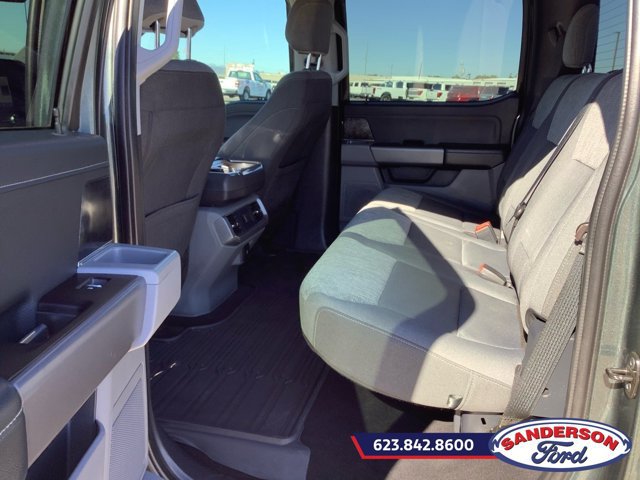 Certified 2021 Ford F150 XLT w/ Equipment Group 301A Mid AWD/4WD image 17