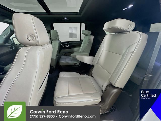 Used 2022 GMC Yukon XL SLT w/ SLT Premium Package AWD/4WD image 28