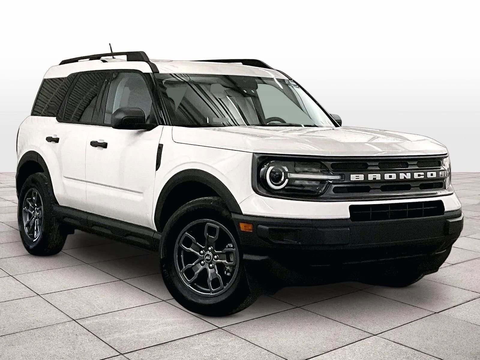 Certified 2024 Ford Bronco Sport Big Bend AWD/4WD image 2