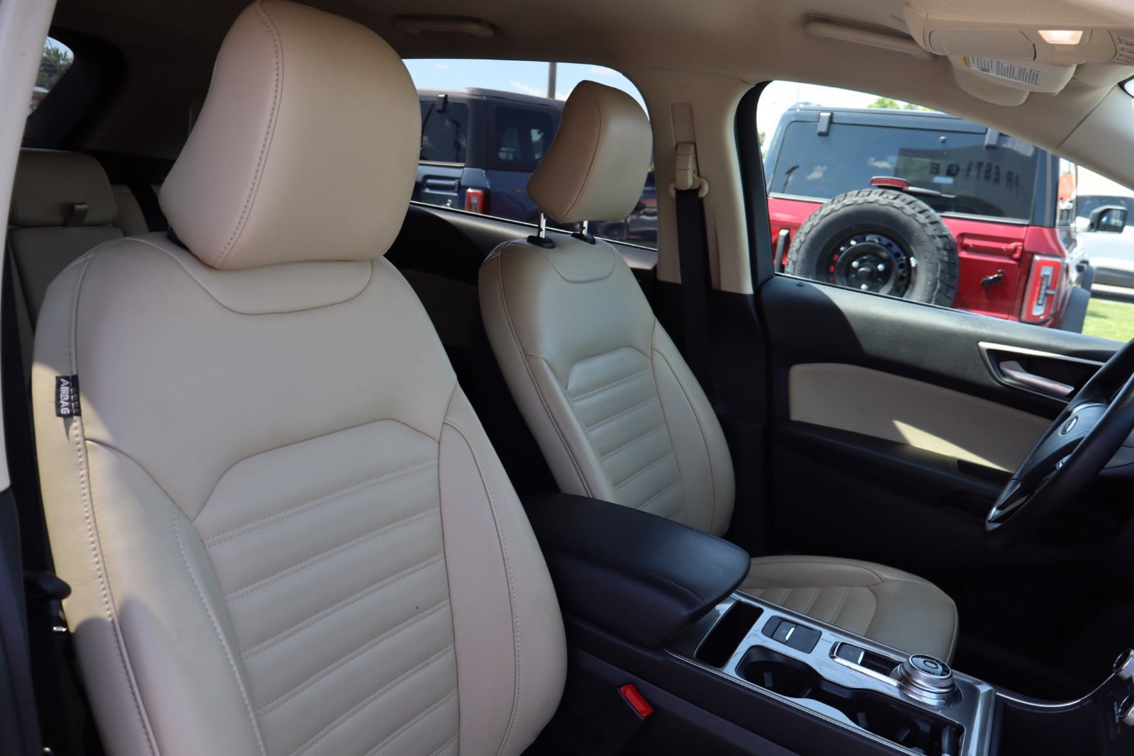 Certified 2024 Ford Edge SEL w/ Cargo Accessory Package AWD/4WD image 42