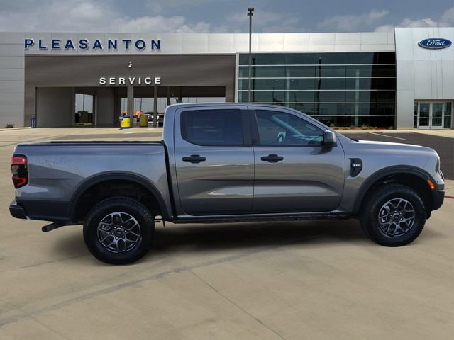 Certified 2025 Ford Ranger XLT w/ Equipment Group 301A High RWD image 6