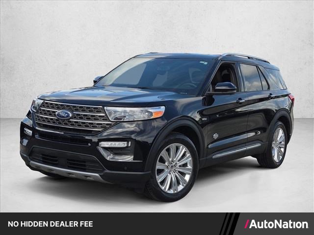 Certified 2023 Ford Explorer King Ranch w/ Technology Package RWD image 1
