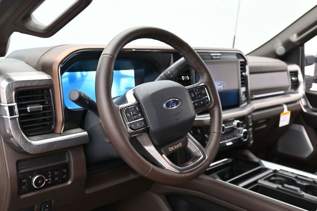 Certified 2026 Ford F250 King Ranch w/ Chrome Package AWD/4WD image 16