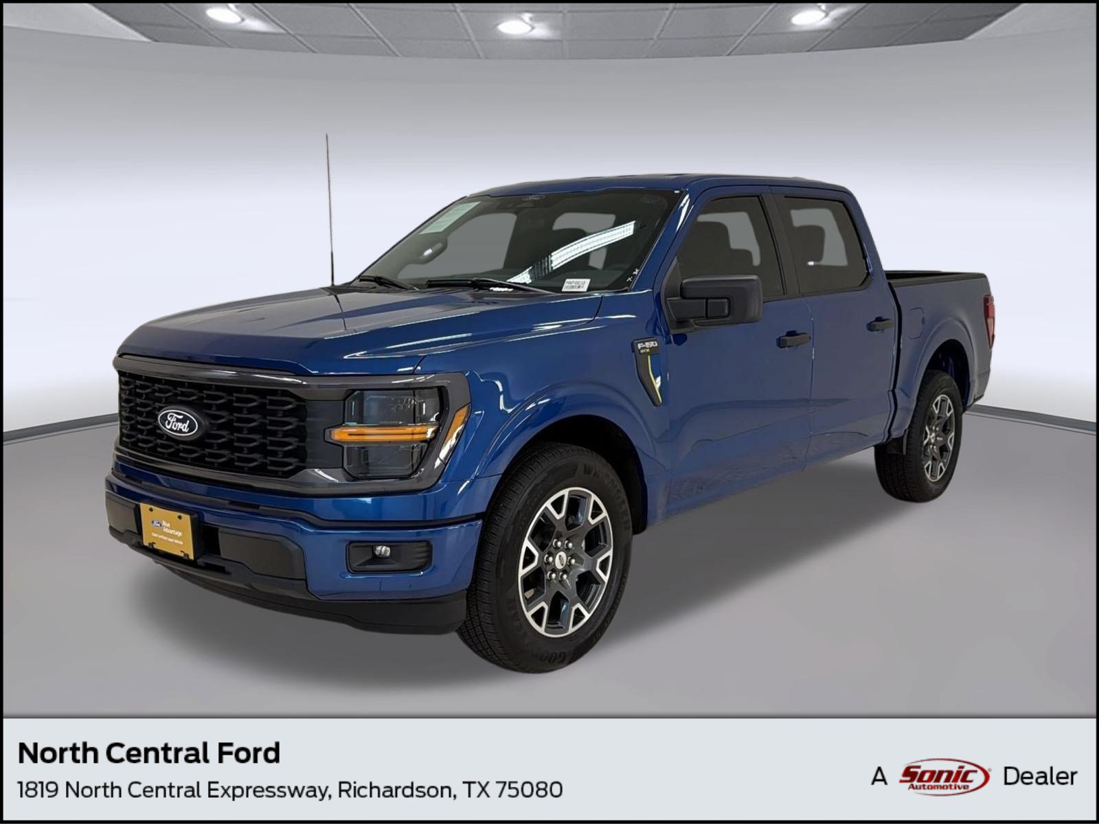 Certified 2024 Ford F150 STX