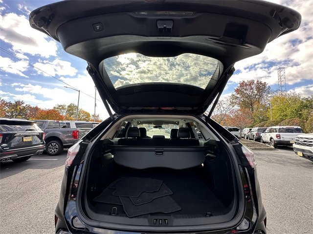 Certified 2021 Ford Edge Titanium w/ Cargo Accessory Package image 42