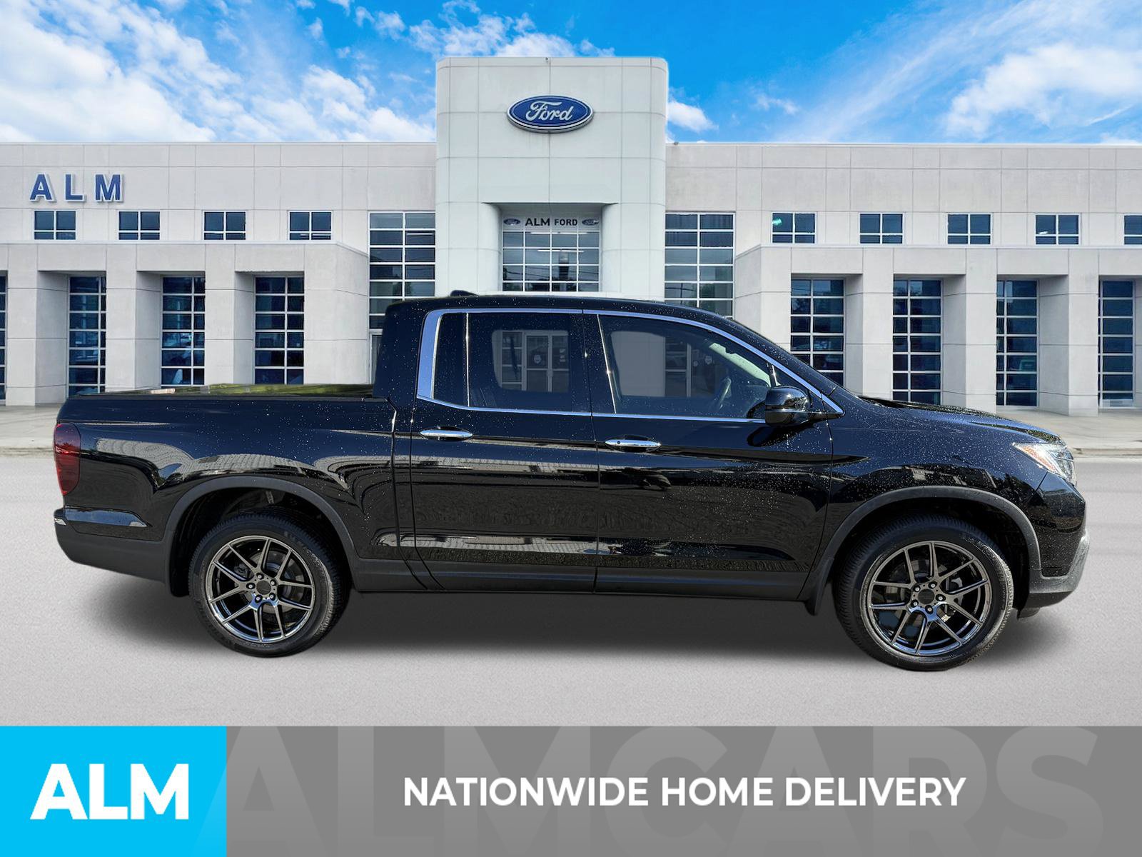 Used 2019 Honda Ridgeline RTL-E image 4