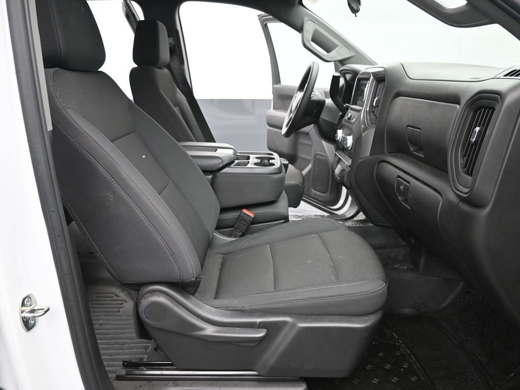 Used 2024 GMC Sierra 1500 Pro w/ Pro Value Package image 18