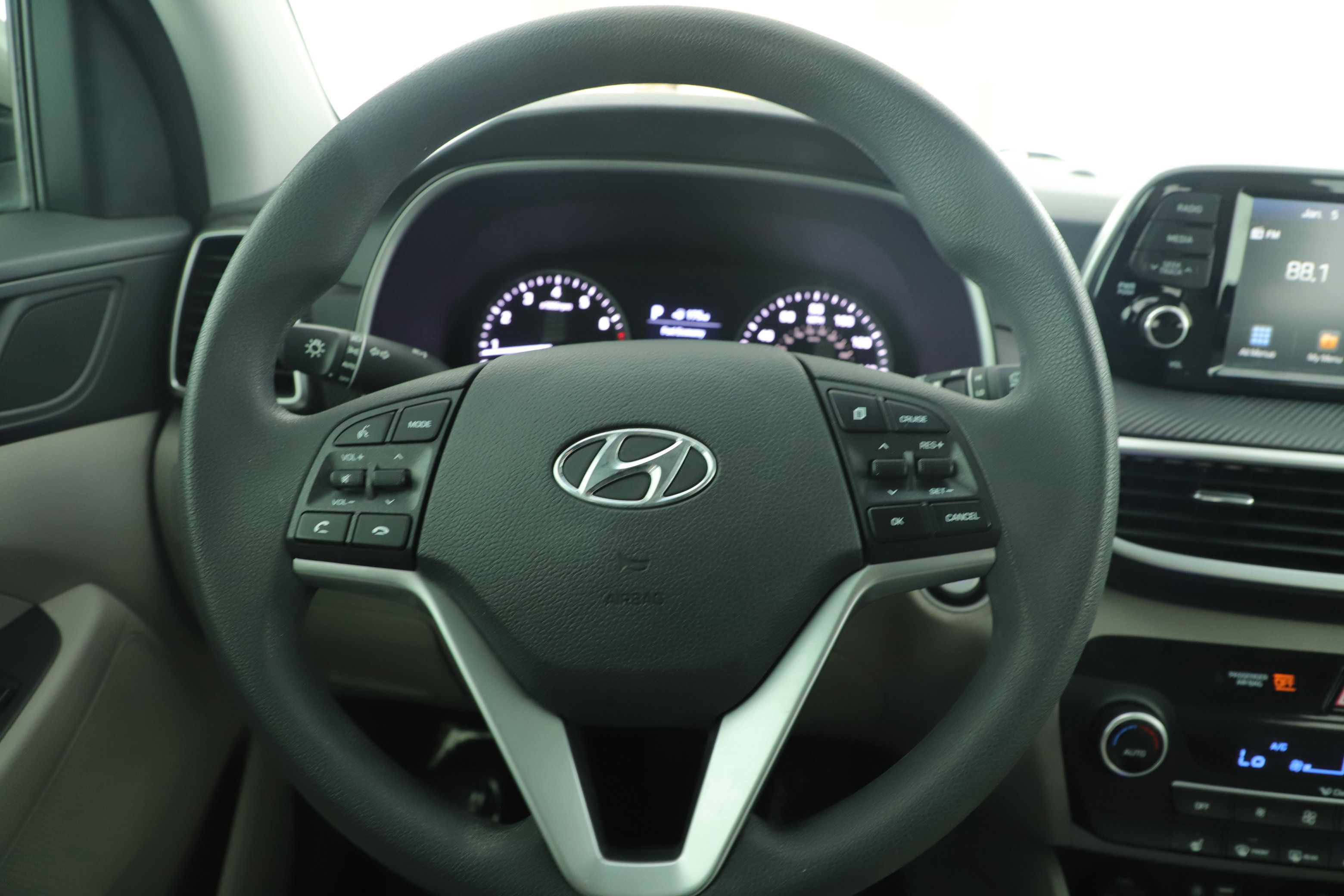 Used 2021 Hyundai Tucson SEL image 14