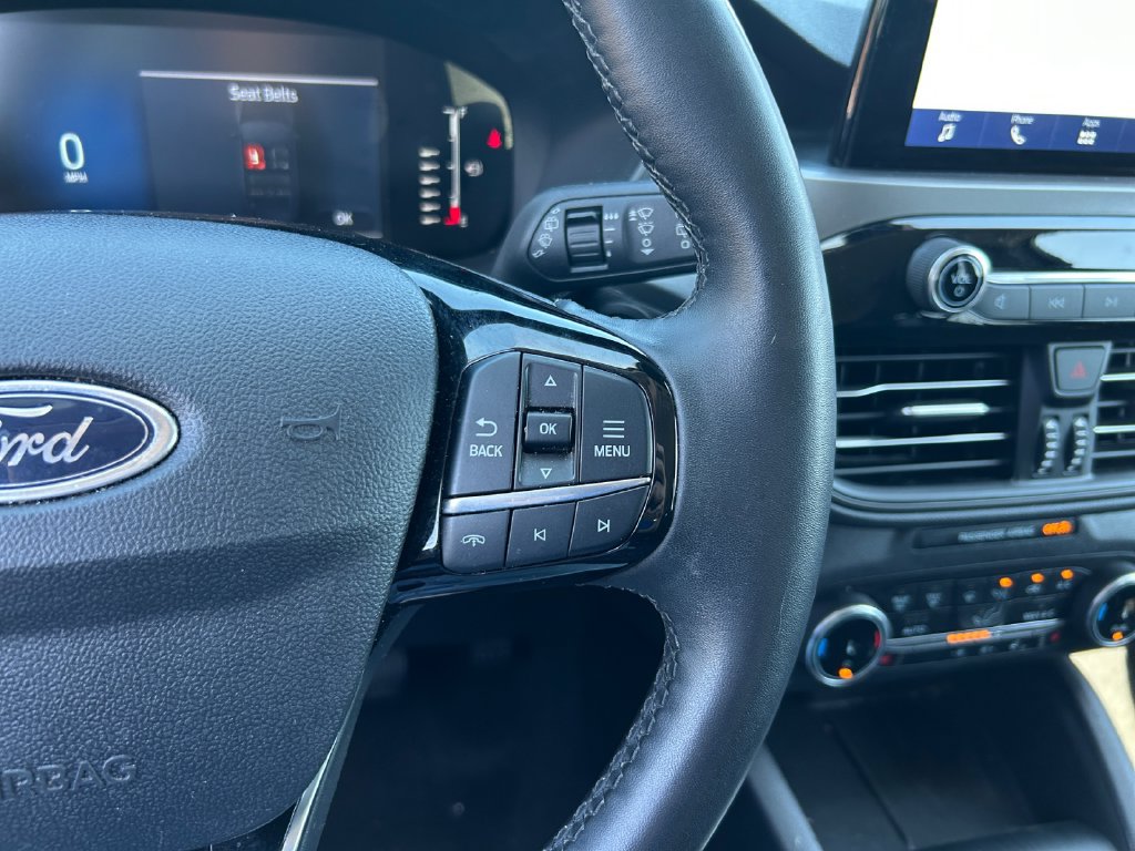 Certified 2024 Ford Escape Active AWD/4WD image 19
