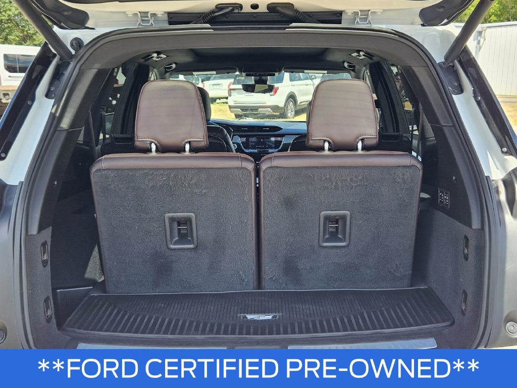 Used 2021 Cadillac XT6 Premium Luxury AWD/4WD image 9