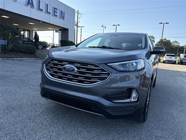 Certified 2022 Ford Edge Titanium AWD/4WD image 15