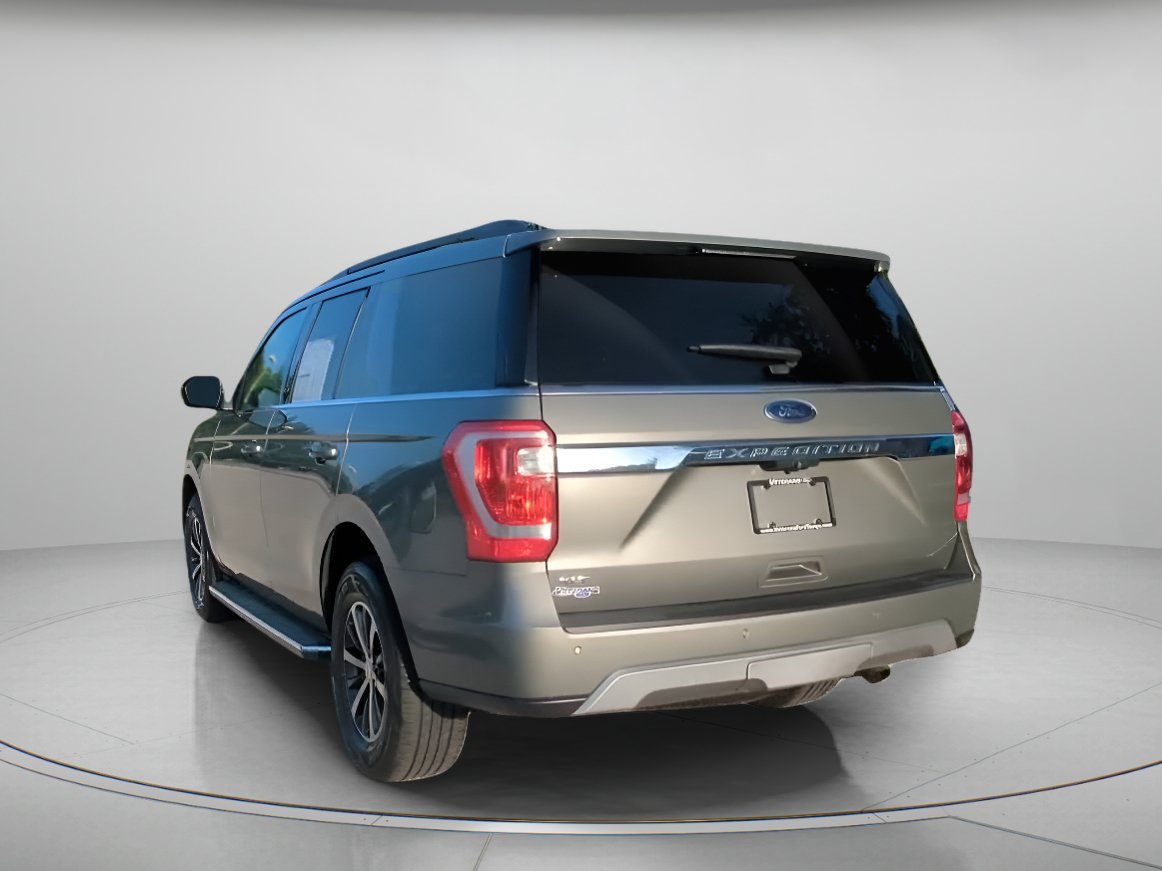 Certified 2019 Ford Expedition XLT w/ Equipment Group 202A RWD image 23