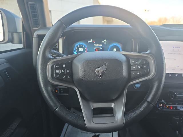 Certified 2025 Ford Bronco Badlands image 24