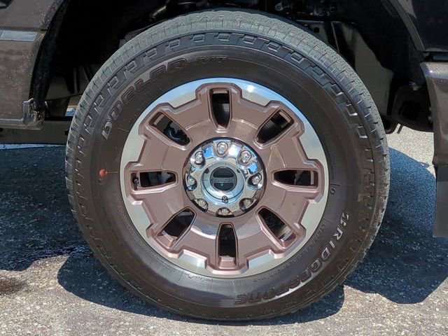 Certified 2025 Ford F250 King Ranch AWD/4WD image 11