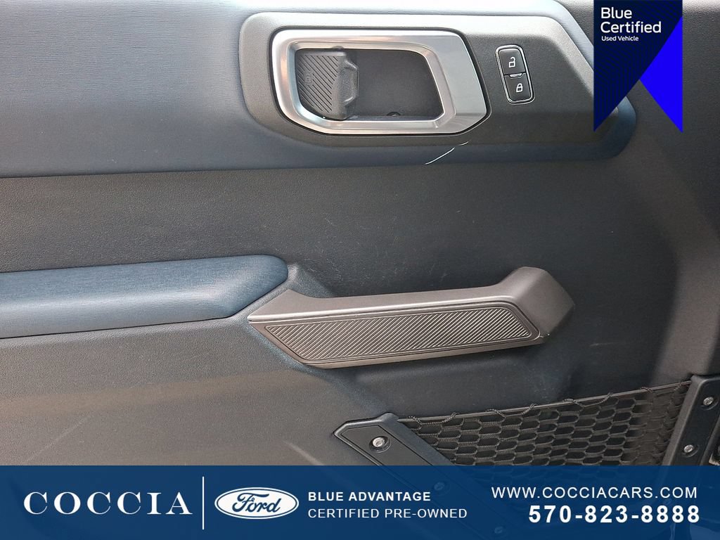 Certified 2022 Ford Bronco Outer Banks AWD/4WD image 12