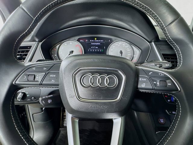 Used 2018 Audi SQ5 Premium Plus w/ S Sport Package image 13