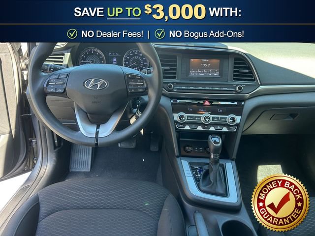 Used 2020 Hyundai Elantra SE w/ Cargo Package (C1) FWD image 17
