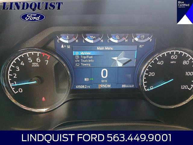 Certified 2023 Ford F150 XLT w/ Equipment Group 302A High AWD/4WD image 10