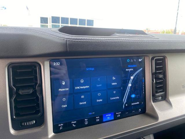 Certified 2025 Ford Bronco Outer Banks AWD/4WD image 22