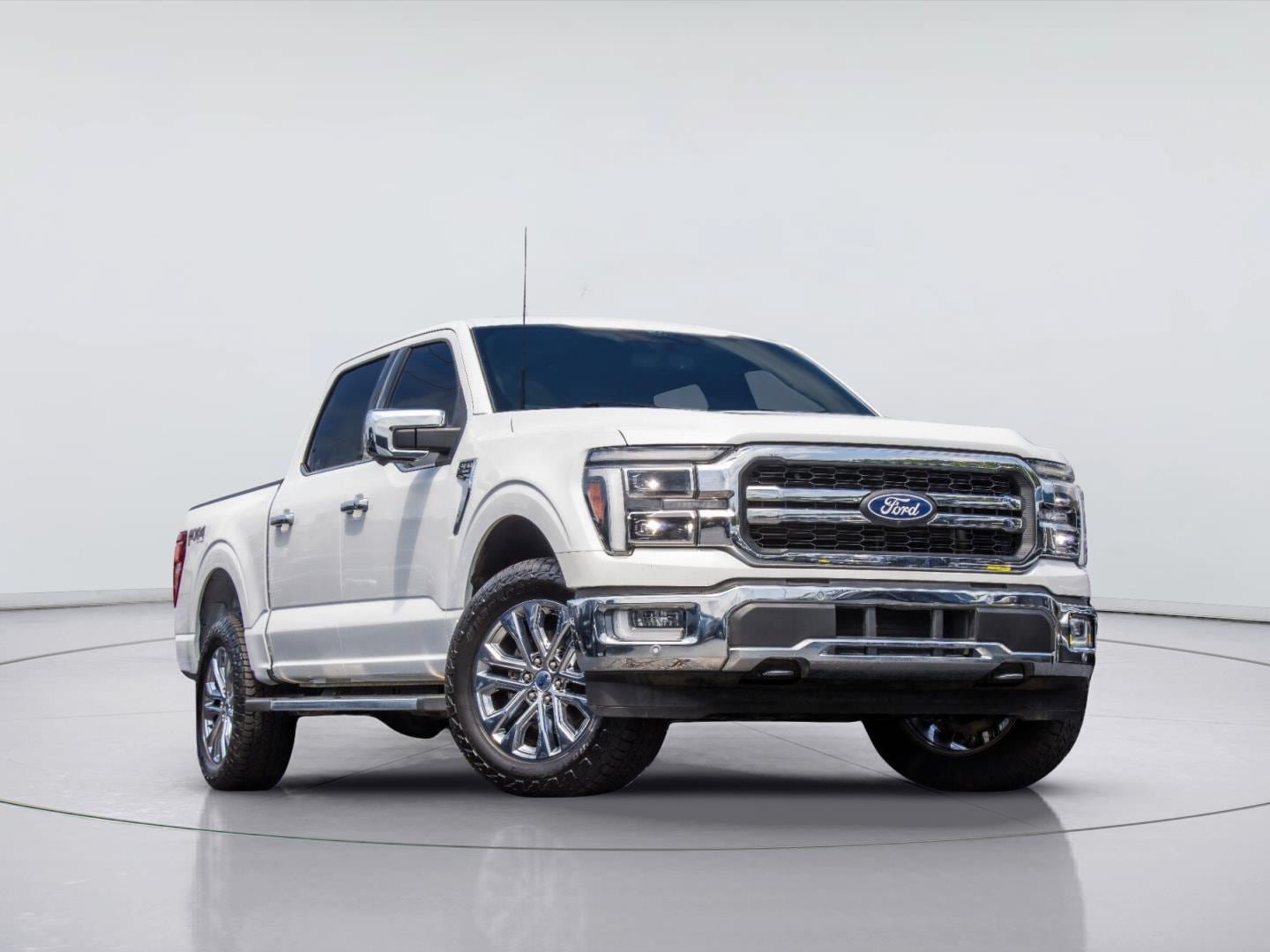 Certified 2024 Ford F150 Lariat w/ Equipment Group 502A High AWD/4WD image 2