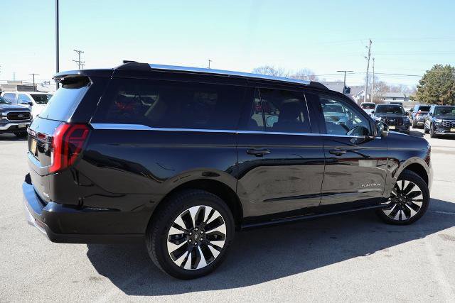 Certified 2025 Ford Expedition Max Platinum w/ Driver's Package image 8