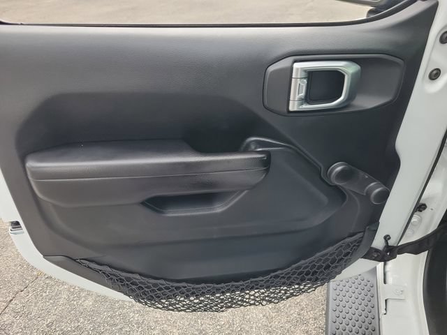 Used 2018 Jeep Wrangler Unlimited Sport AWD/4WD image 21