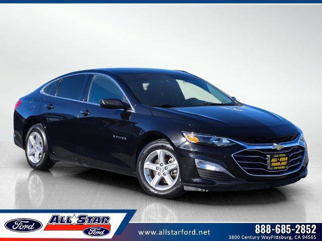 Used 2023 Chevrolet Malibu LS image 7