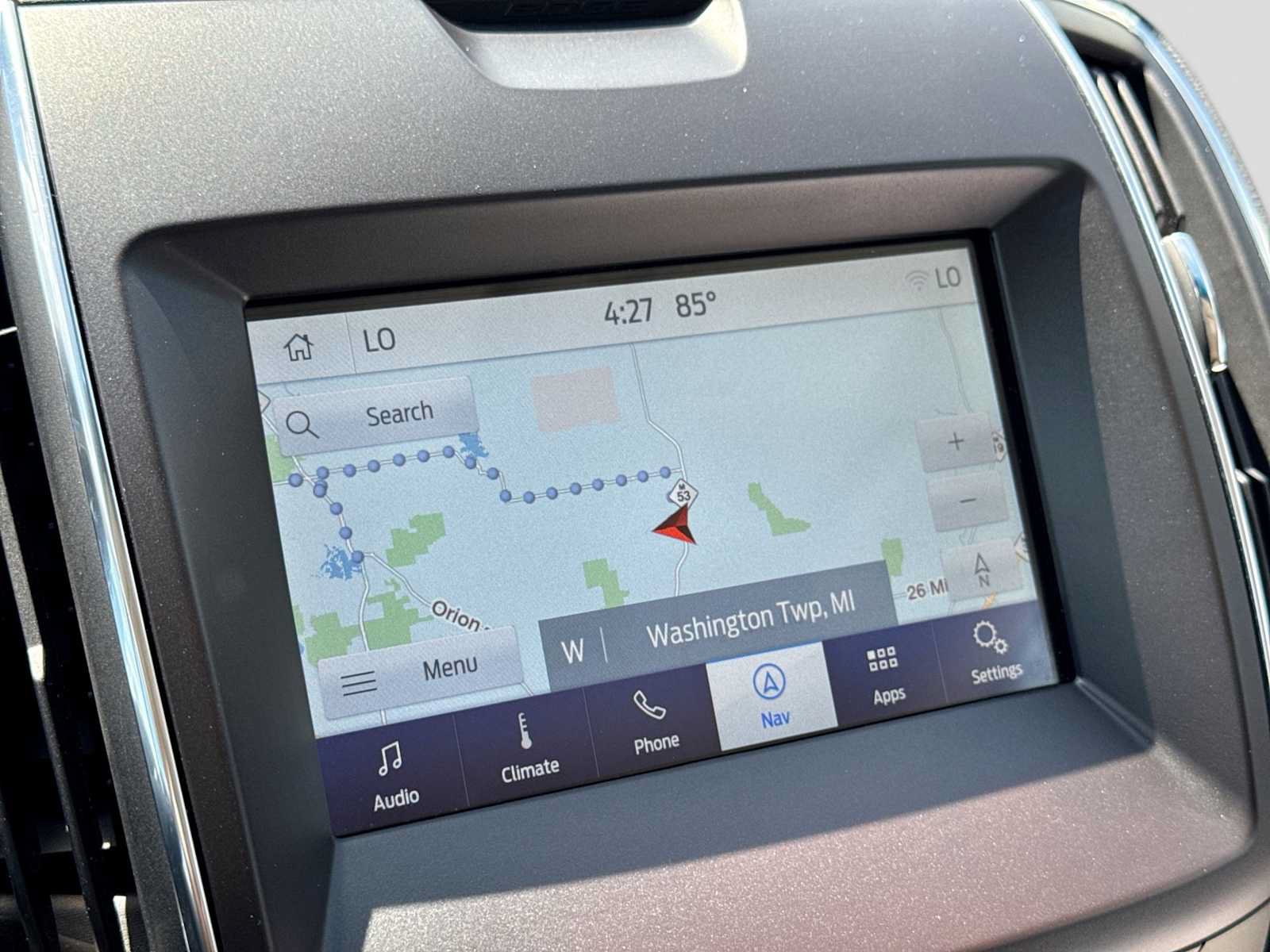 Certified 2020 Ford Edge Titanium AWD/4WD image 27