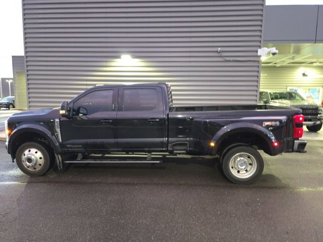 Certified 2023 Ford F450 Lariat w/ Lariat Ultimate Package