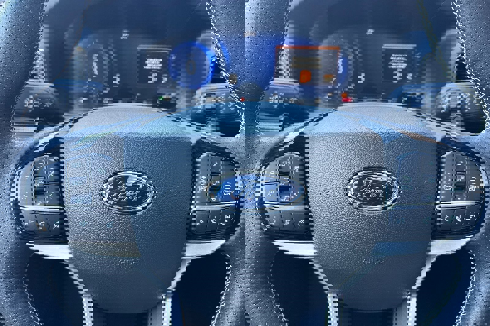 Certified 2022 Ford Explorer ST w/ Equipment Group 401A image 25