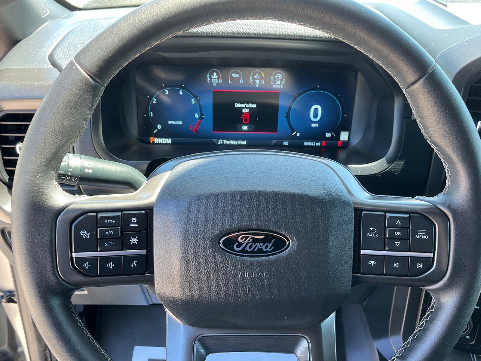 Certified 2024 Ford F150 XLT w/ Equipment Group 302A MID AWD/4WD image 17
