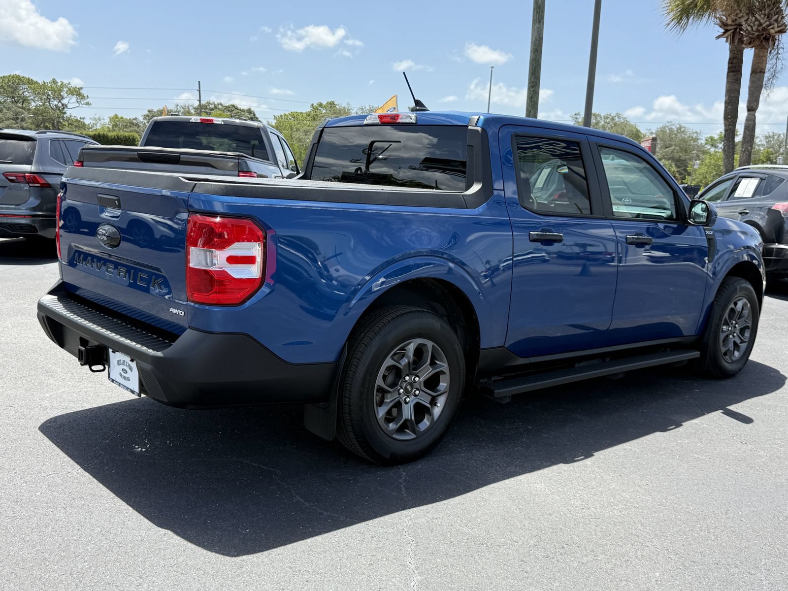 Certified 2023 Ford Maverick XLT w/ Equipment Group 300A Standard AWD/4WD image 5