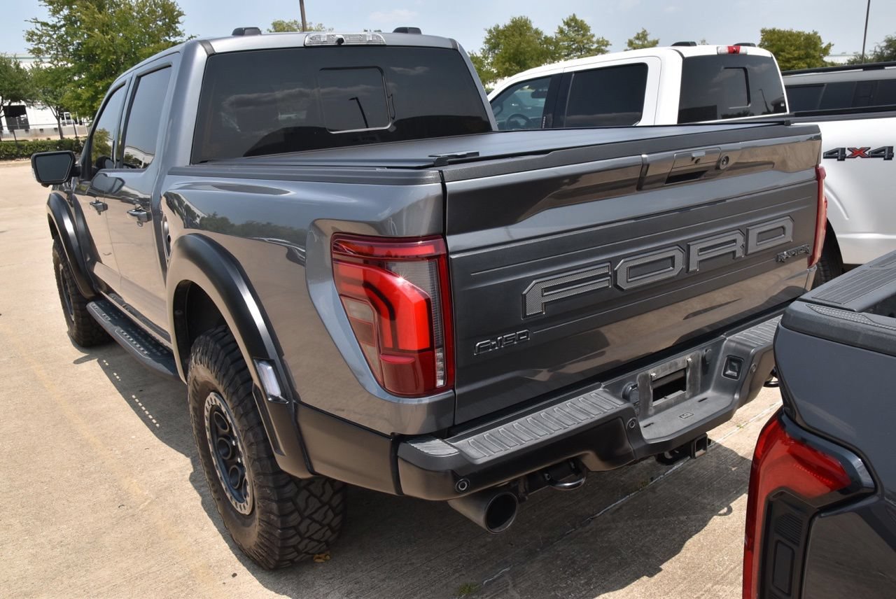 Certified 2024 Ford F150 Raptor AWD/4WD image 8