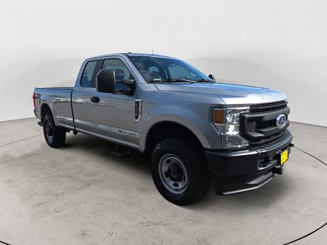 Certified 2021 Ford F350 XL w/ Power Equipment Group AWD/4WD image 7
