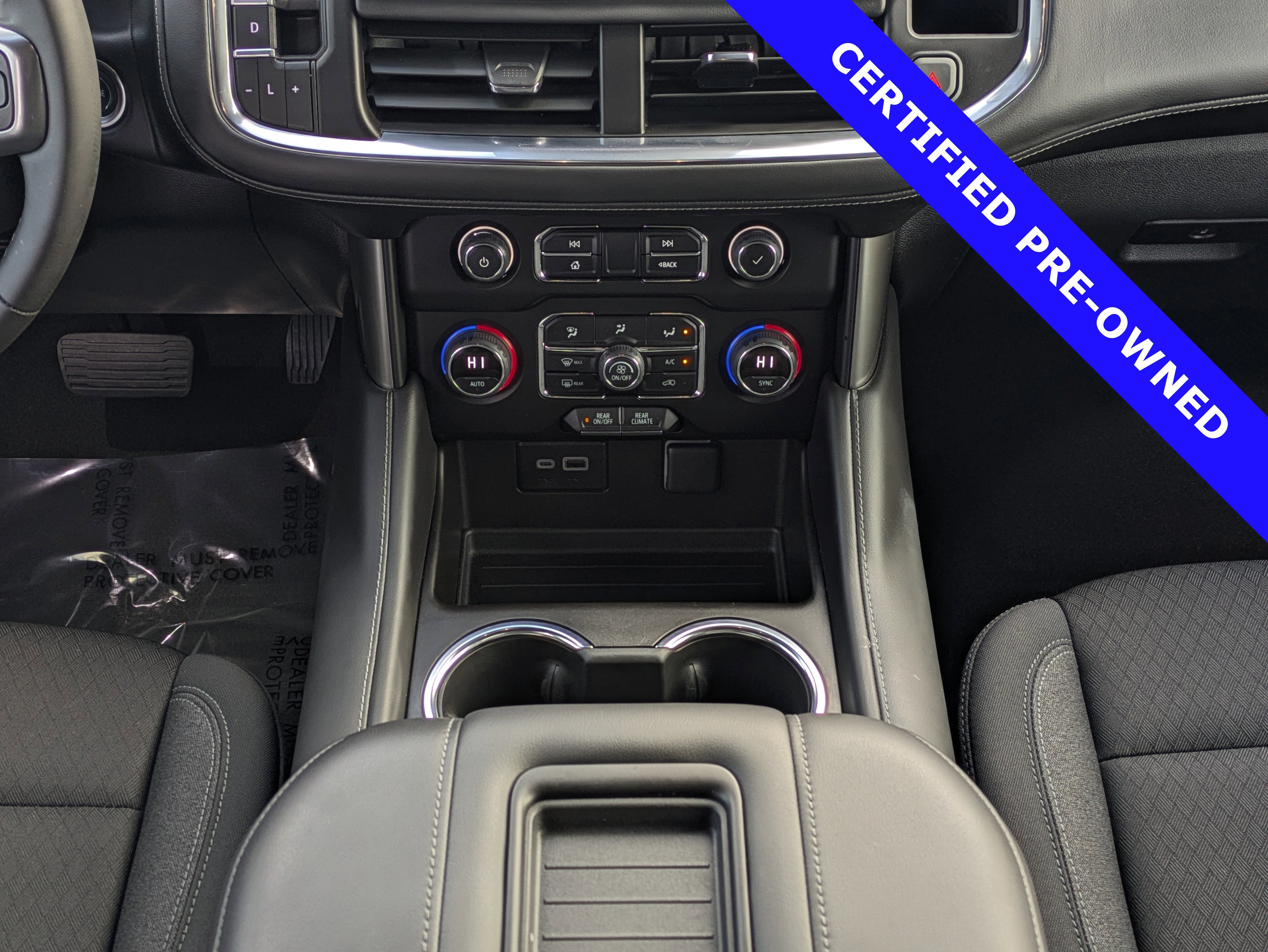 Used 2024 Chevrolet Tahoe LS w/ Driver Alert Package image 20