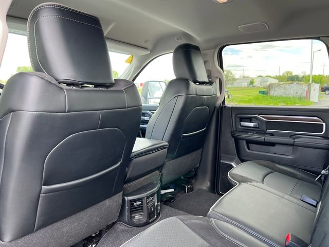 Used 2024 RAM 2500 Laramie AWD/4WD image 31