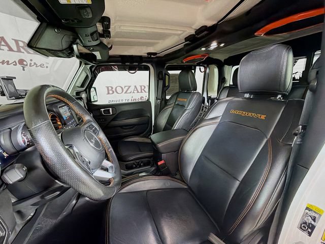 Used 2020 Jeep Gladiator Mojave AWD/4WD image 25