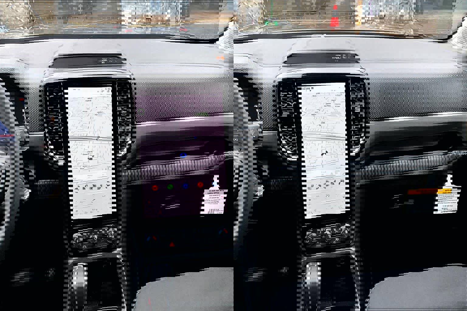 Certified 2025 Ford Ranger XLT w/ Equipment Group 301A High image 6