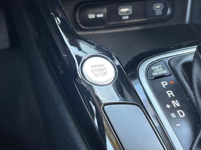 Used 2024 Kia Soul S FWD image 22